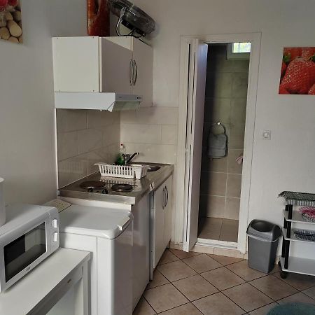 Chambre Meublee Independante, Avec Piscine Et Jardin, 1 Lit Pour 2 Personnes Direct Gare Aeroport 圖盧茲 外观 照片