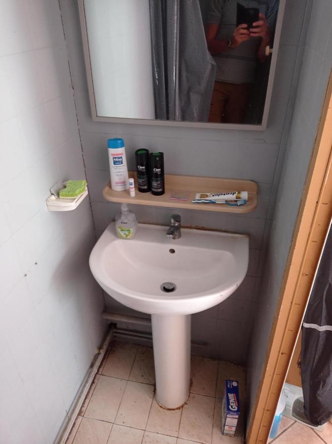 Chambre Meublee Independante, Avec Piscine Et Jardin, 1 Lit Pour 2 Personnes Direct Gare Aeroport 圖盧茲 外观 照片