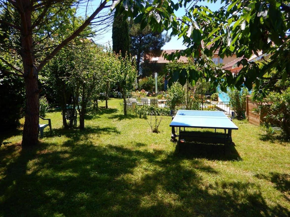 Chambre Meublee Independante, Avec Piscine Et Jardin, 1 Lit Pour 2 Personnes Direct Gare Aeroport 圖盧茲 外观 照片