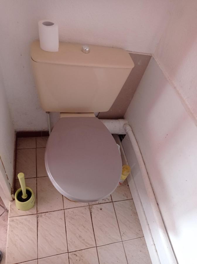 Chambre Meublee Independante, Avec Piscine Et Jardin, 1 Lit Pour 2 Personnes Direct Gare Aeroport 圖盧茲 外观 照片