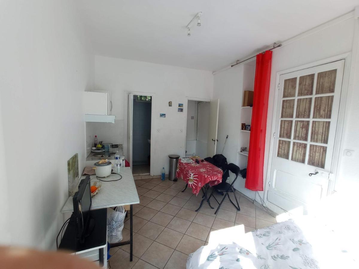 Chambre Meublee Independante, Avec Piscine Et Jardin, 1 Lit Pour 2 Personnes Direct Gare Aeroport 圖盧茲 外观 照片