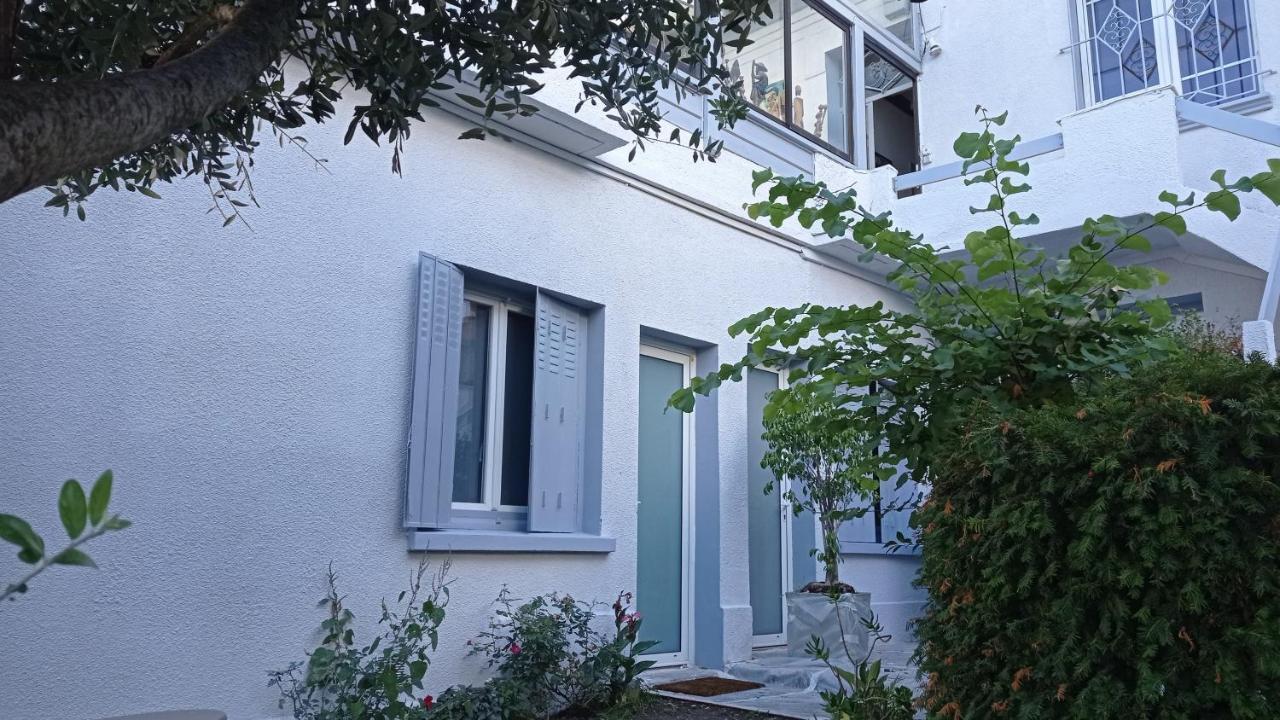 Chambre Meublee Independante, Avec Piscine Et Jardin, 1 Lit Pour 2 Personnes Direct Gare Aeroport 圖盧茲 外观 照片