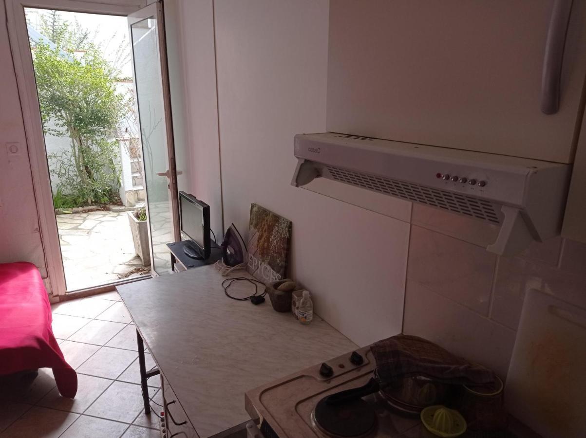 Chambre Meublee Independante, Avec Piscine Et Jardin, 1 Lit Pour 2 Personnes Direct Gare Aeroport 圖盧茲 外观 照片