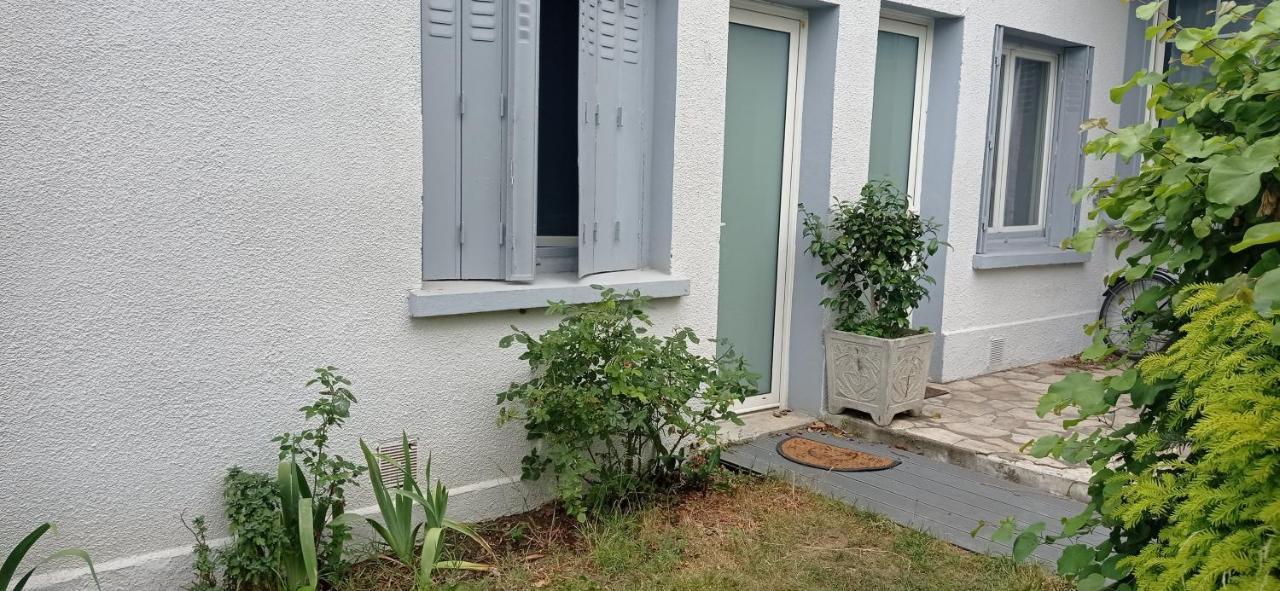 Chambre Meublee Independante, Avec Piscine Et Jardin, 1 Lit Pour 2 Personnes Direct Gare Aeroport 圖盧茲 外观 照片